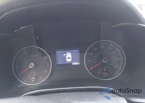 2021 Kia Forte Gt-Line z USA, uszkodzony, nr VIN 3KPF34AD2ME275604